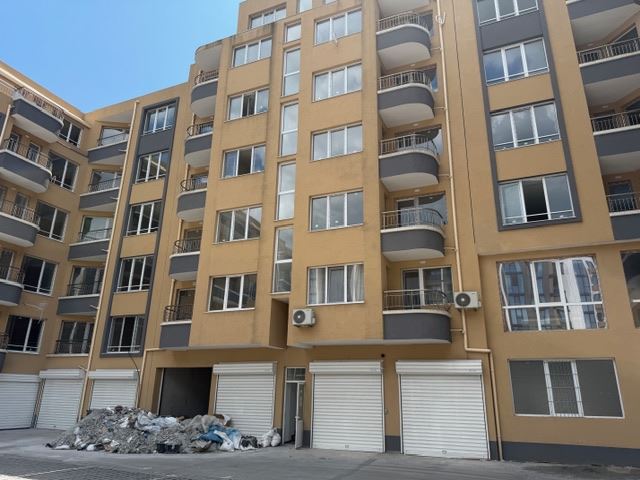 Neue 2-Zimmer-Wohnung mit großzügiger Fläche und hervorragender Lage im Wohnviertel Meden Rudnik, Zone V, Burgas