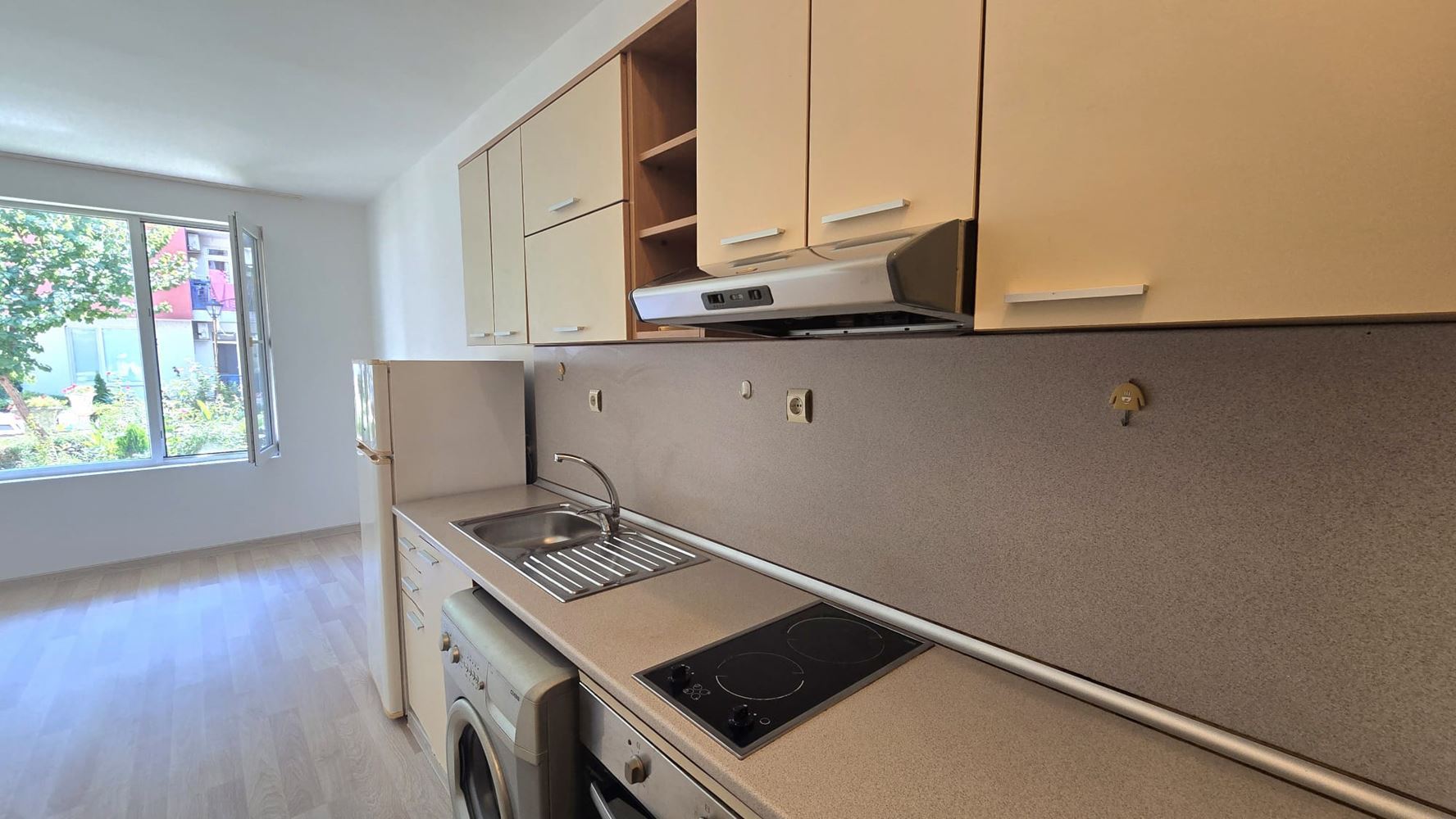Kompaktes Studio mit hervorragendem Investitionspotenzial in Sonnenstrand