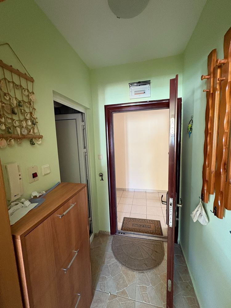 Wohnung mit zwei Schlafzimmern in Pomorie – das Meer ist bequem zu Fuß erreichbar