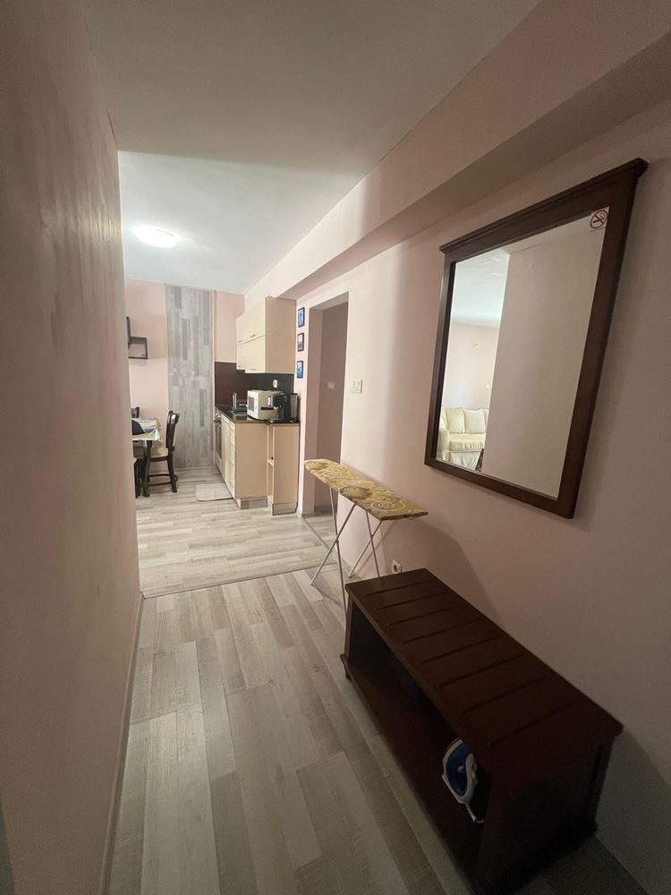 Geräumige Wohnung mit eigenem Garten und Stellplatz in der Nähe von Cocoa Beach in Sonnenstrand