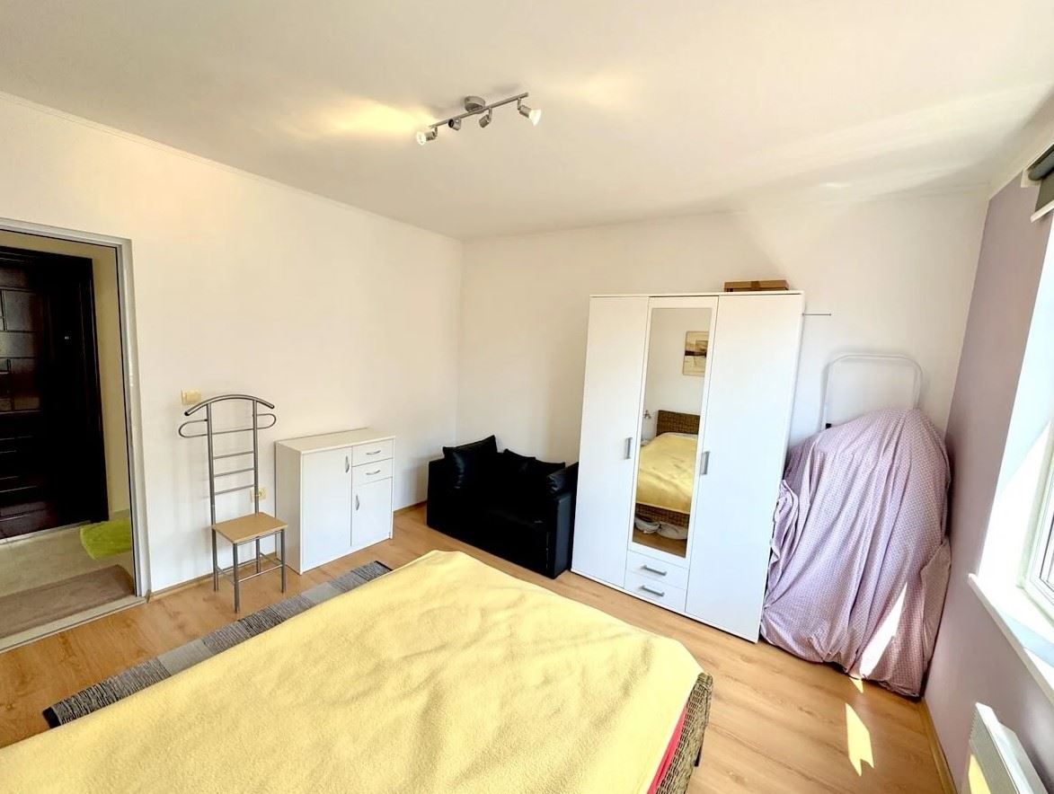 Ravda – Gemütliche Zweizimmerwohnung mit niedriger Wartungsgebühr, nur 500 Meter vom Meer entfernt