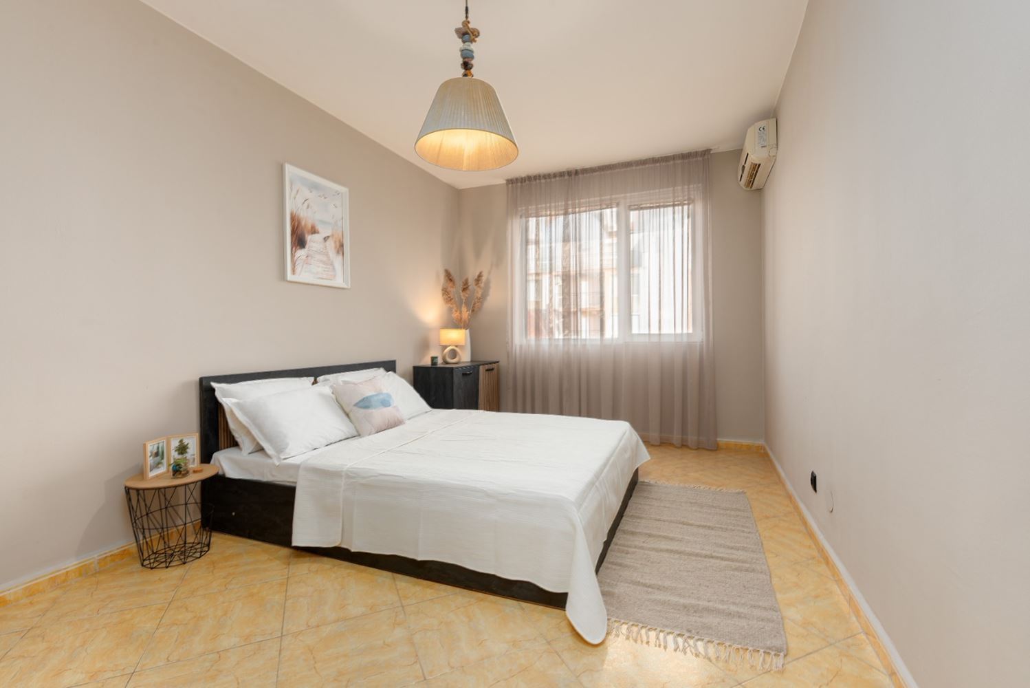 Stilvoll renovierte 3-Zimmer-Wohnung in einer gepflegten Anlage in Sonnenstrand – Komfort, Ruhe und ausgezeichnete Lage