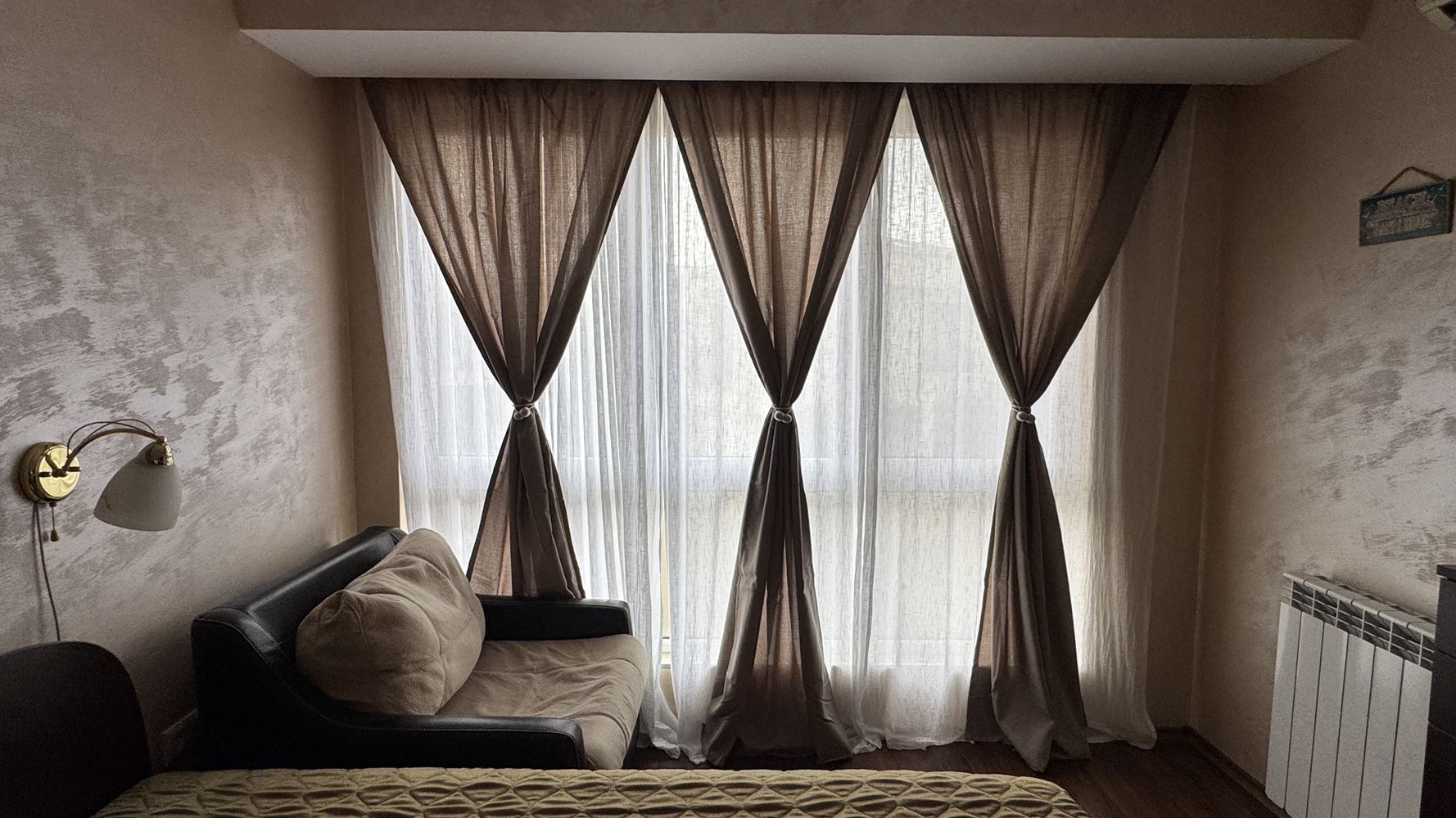 2-Zimmer-Wohnung in der Altstadt von Pomorie – ohne Wartungsgebühr, ausgezeichnete Immobilie in einer malerischen Lage