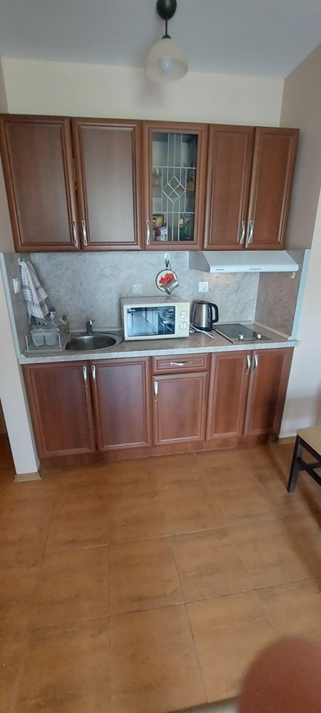Zweizimmerwohnung mit Meerblick in Sveti Vlas – Komfort, Ruhe und ausgezeichnete Lage