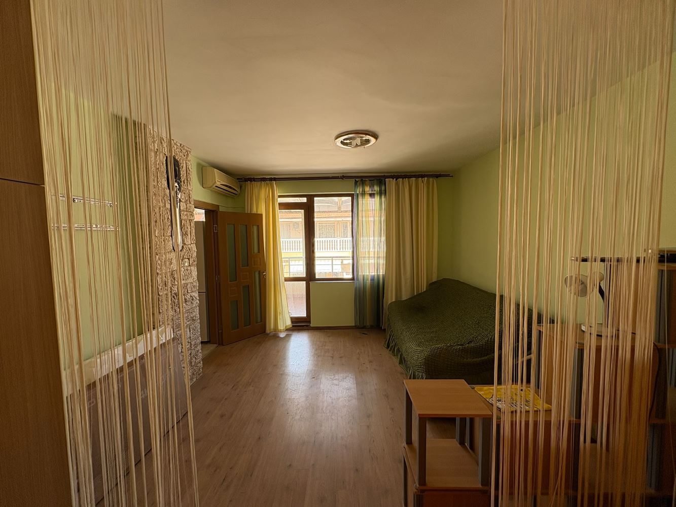 Wohnung mit zwei Schlafzimmern in Pomorie – das Meer ist bequem zu Fuß erreichbar