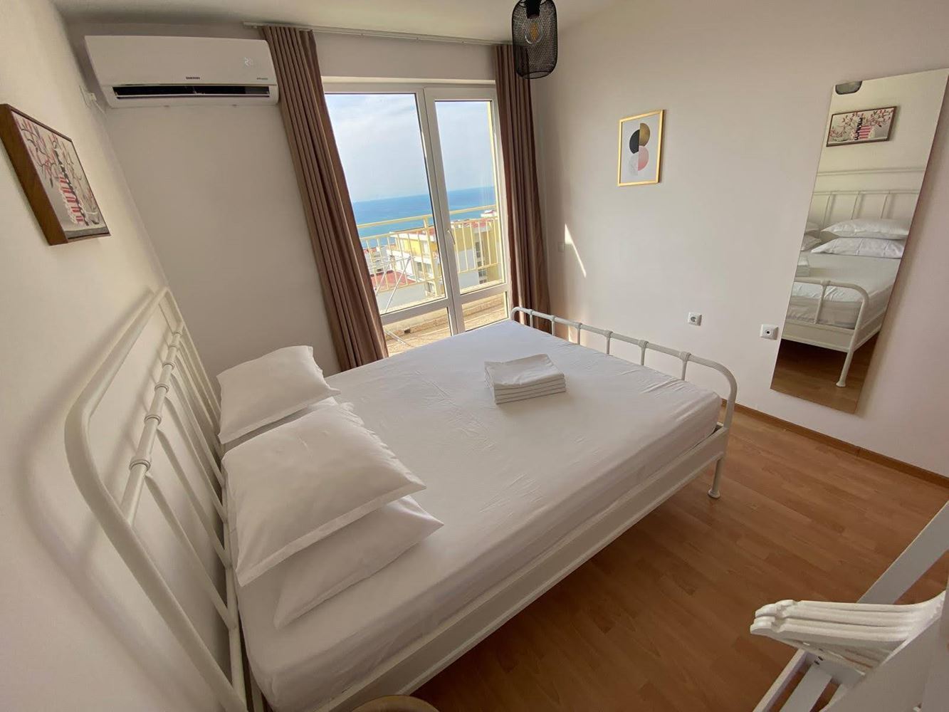 2-Zimmer-Wohnung mit Panoramameerblick in einer luxuriösen Anlage mit zahlreichen Dienstleistungen