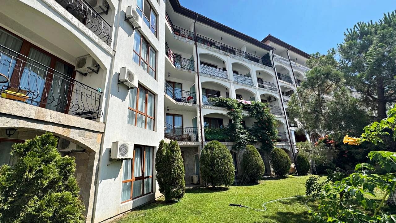Gemütliche 2-Zimmer-Wohnung in einer gepflegten Anlage – Komfort, Ruhe und hervorragende Bedingungen für Erholung