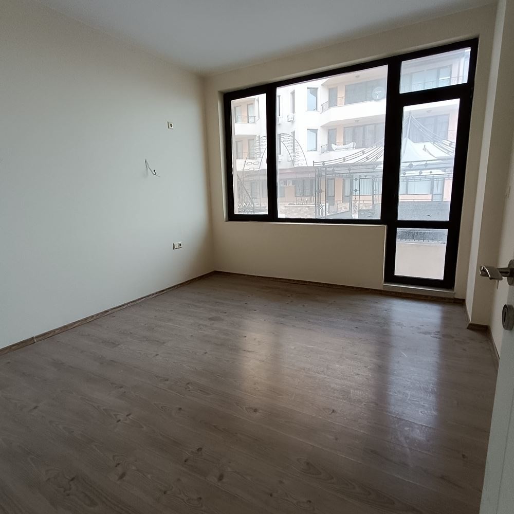 2-Zimmer-Wohnung in erster Meereslinie in Ravda mit Panoramameerblick
