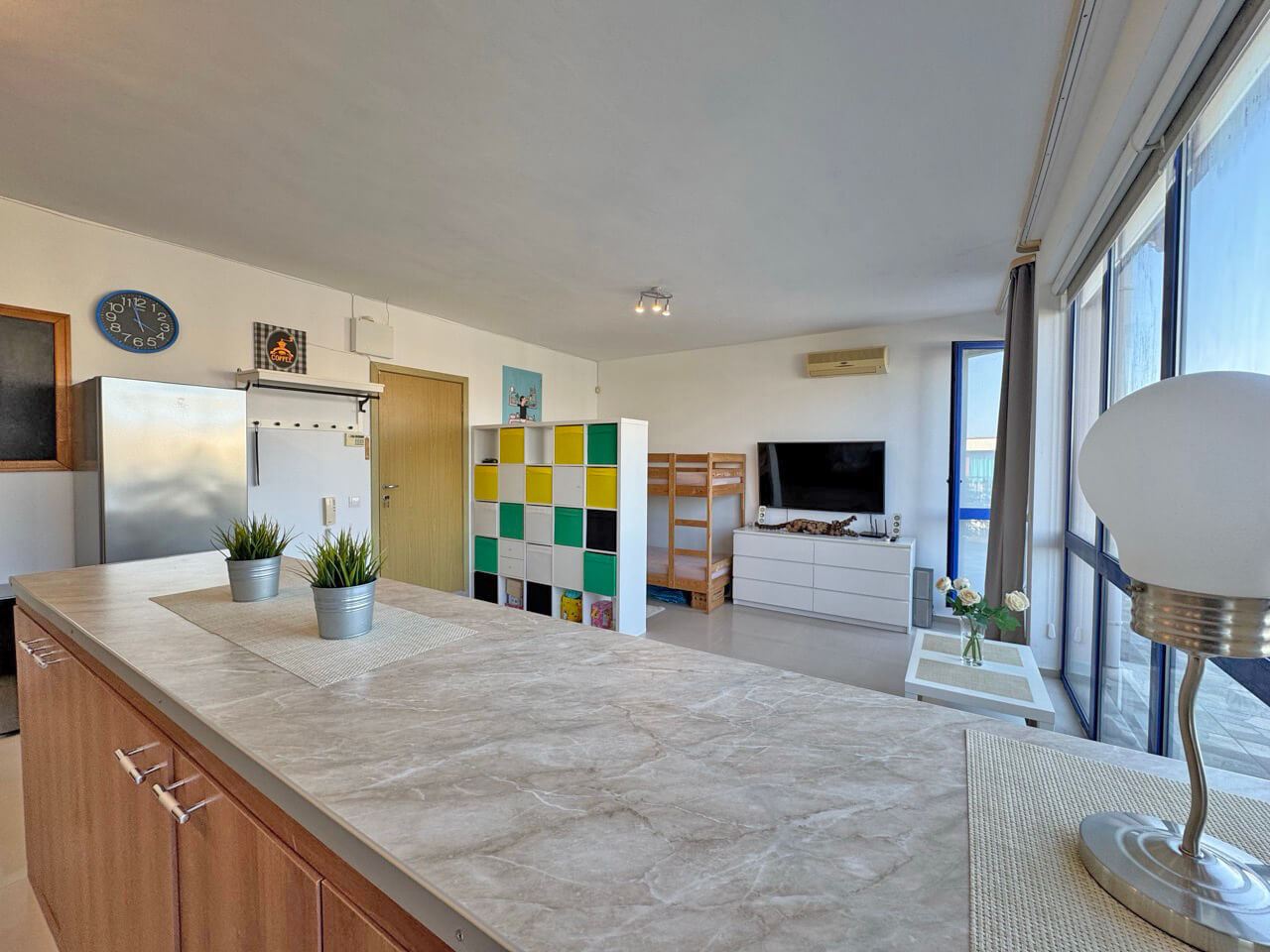 Luxuriöses Penthouse in Sonnenstrand mit beeindruckender Panoramaterrasse und ausgezeichneter Lage