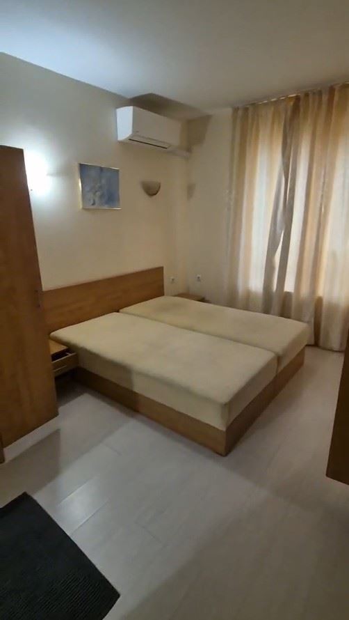 Geräumige 3-Zimmer-Wohnung in Sonnenstrand – komplett möbliert, ausgezeichnete Lage und bereit für eine rentable Investition