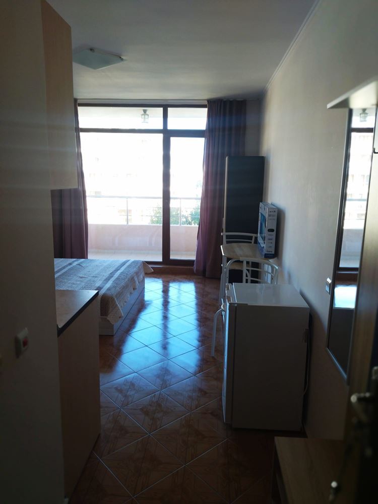 Studio in einer Anlage in Sonnenstrand – ausgezeichnete Investition und perfekter Ort für Erholung am Meer
