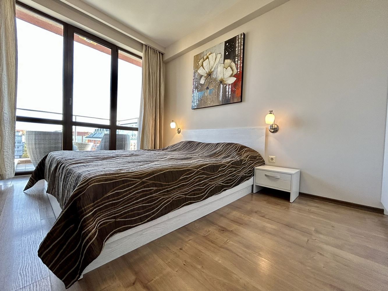 Modernes Studio in einer prestigeträchtigen Anlage in Sonnenstrand – ideal für Investition und komfortables Wohnen