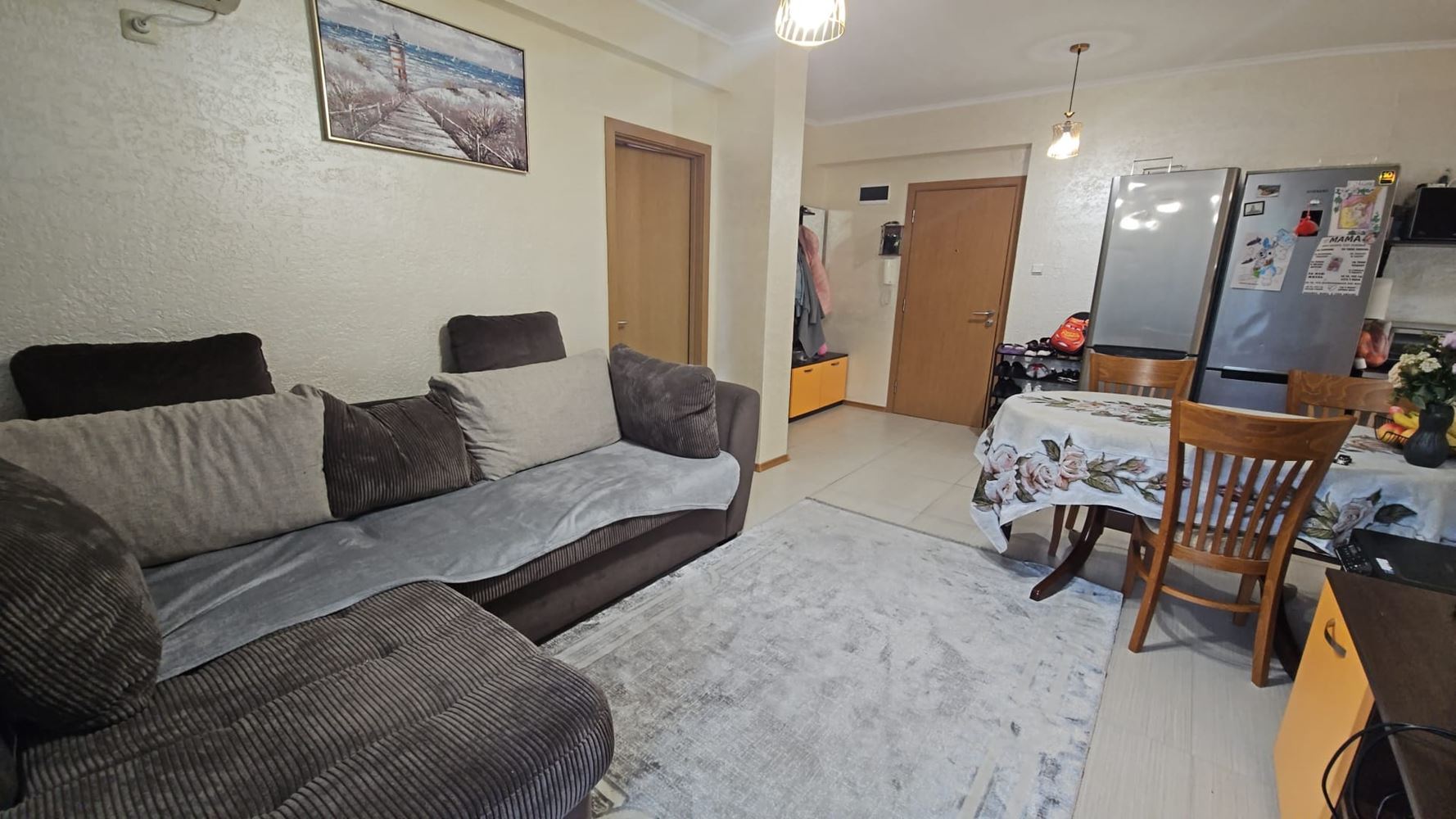 Dreizimmerwohnung in einer geschlossenen Anlage in Sveti Vlas – nur 300 m vom Strand entfernt