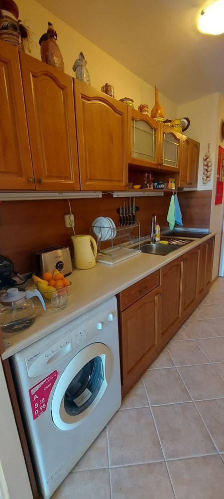 Geräumiges Studio in einer Anlage in Obzor, umgeben von Grün und nur einen kurzen Spaziergang vom Meer entfernt