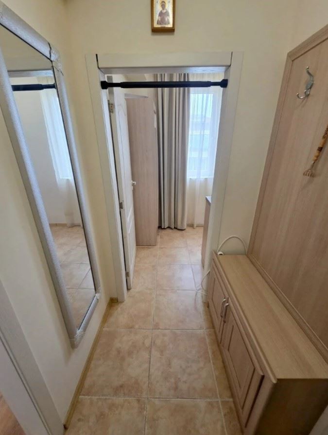 Geräumiges Apartment mit einem Schlafzimmer in einer ruhigen Wohnanlage am Meer in Ravda