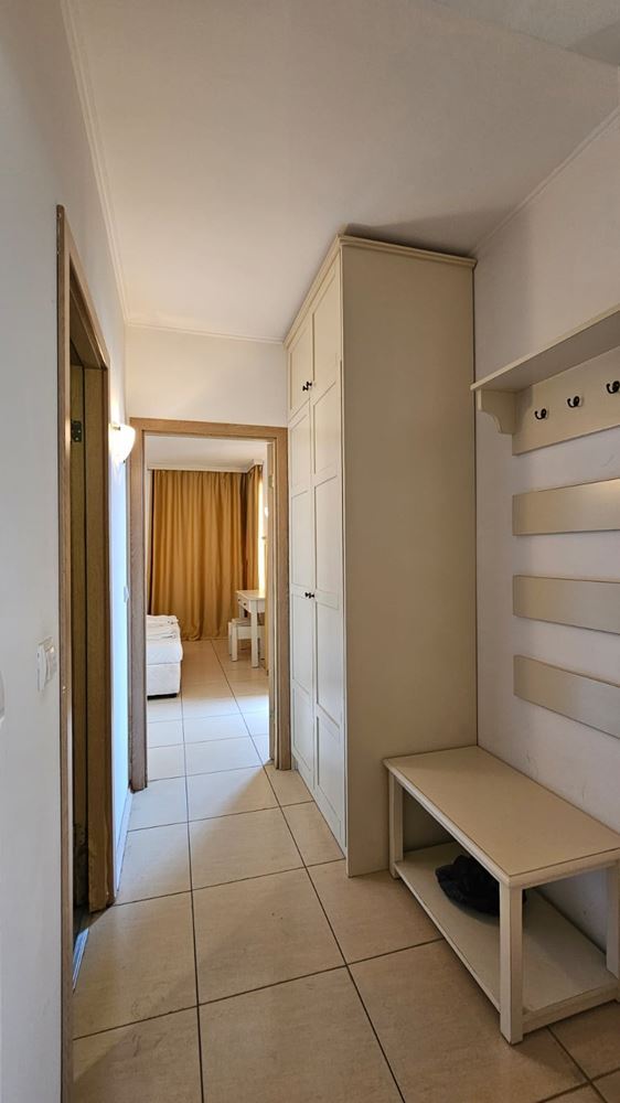 Exklusive Zweizimmerwohnung (Wohnung mit einem Schlafzimmer) in Sonnenstrand – keine Instandhaltungsgebühr