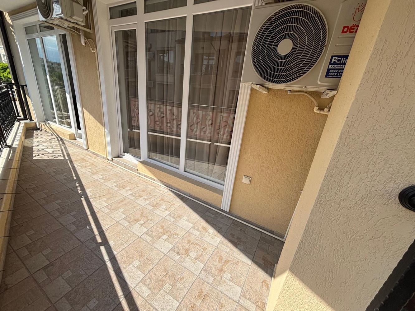 Wohnung mit einem Schlafzimmer in Ravda, 200 m vom Meer entfernt – ohne Instandhaltungsgebühr