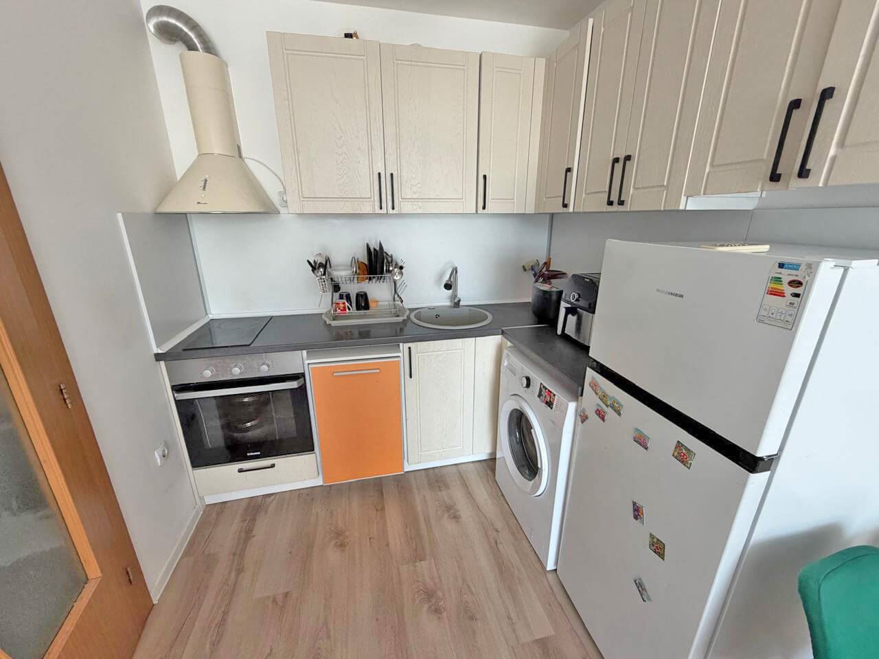 Wohnung mit einem Schlafzimmer in einer modernen Wohnanlage in Sonnenstrand – Komfort, Ruhe und eine hervorragende Investition