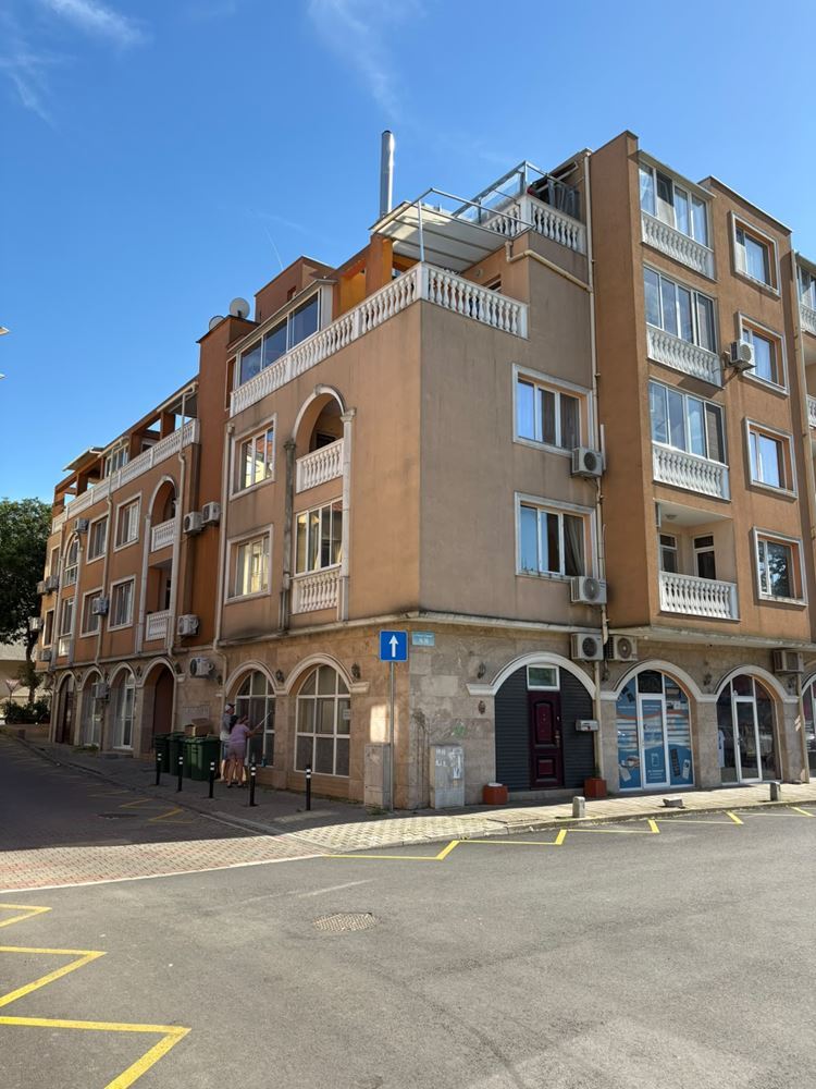 Gemütliches Studio im Herzen der Altstadt von Pomorie – nur 300 m vom Meer entfernt