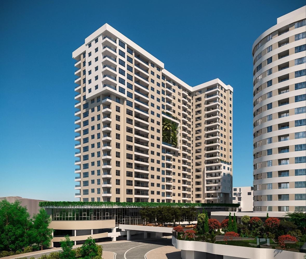 Geräumige 2-Zimmer-Wohnung in einem Luxuskomplex in Burgas mit beeindruckendem Panoramablick