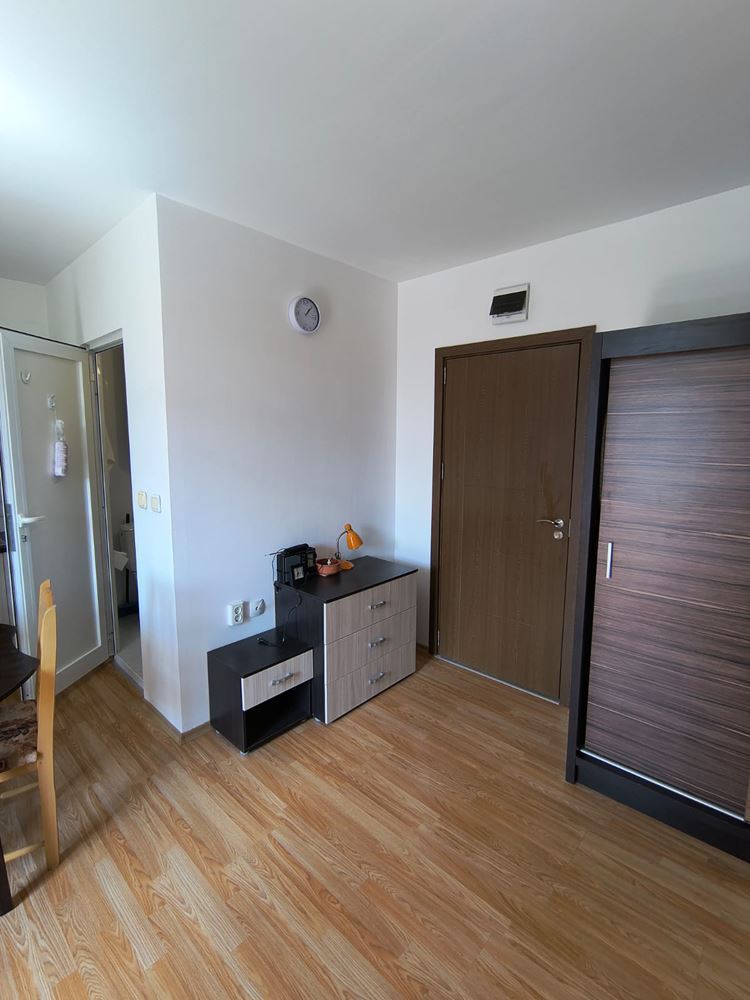 Studio in Ravda mit Swimmingpool und Stellplätzen – komfortable Immobilie am Meer zu einem erschwinglichen Preis