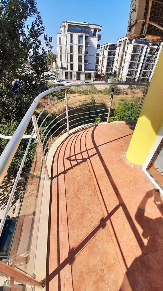 Bezugsfertige 2-Zimmer-Wohnung mit niedrigen Instandhaltungskosten in Sonnenstrand