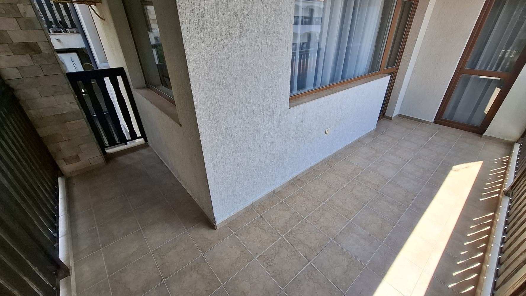 Luxuriöse 3-Zimmer-Wohnung in erster Meereslinie in Sveti Vlas – Exklusive Meeresatmosphäre und erstklassiger Komfort