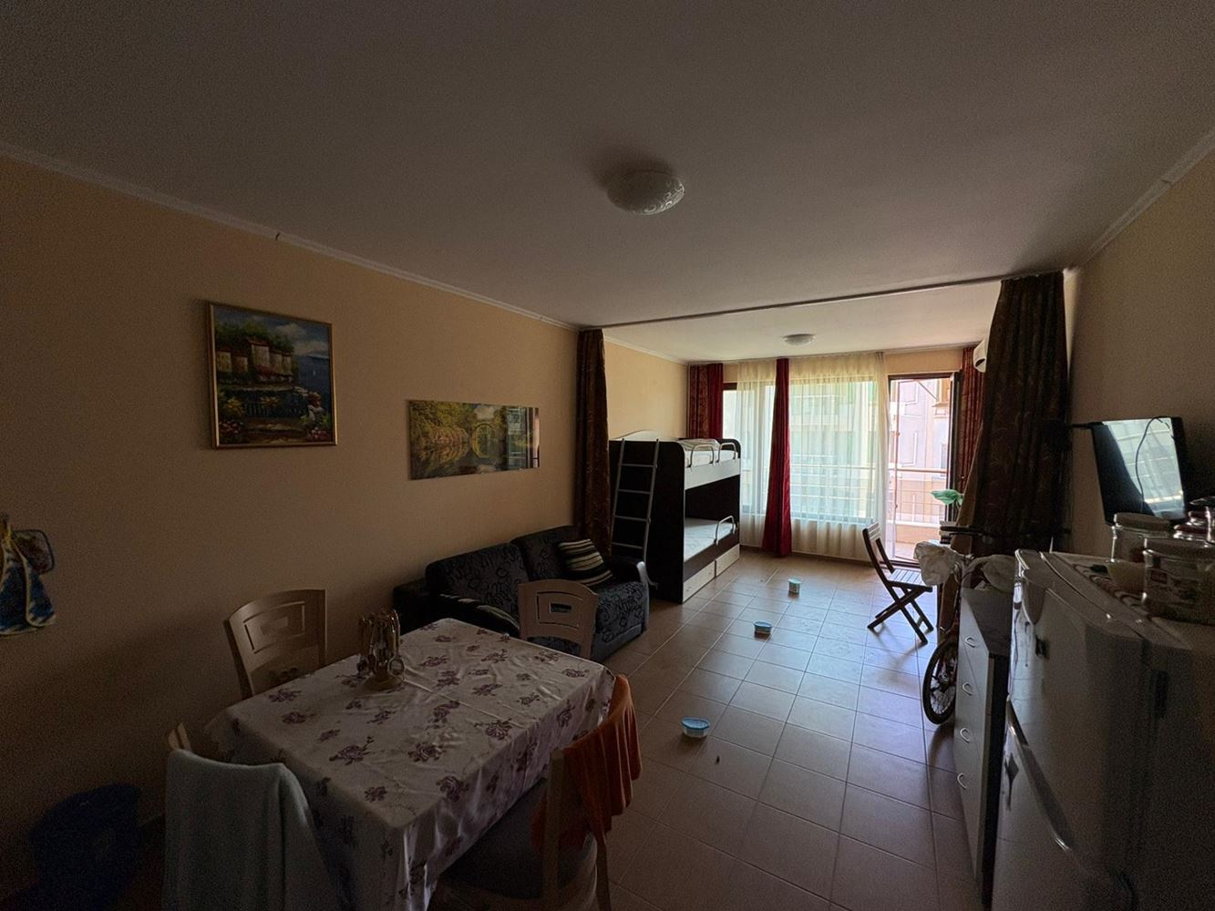Studio im Herzen der Altstadt von Pomorie – Komfort, Lage und Meeresnähe