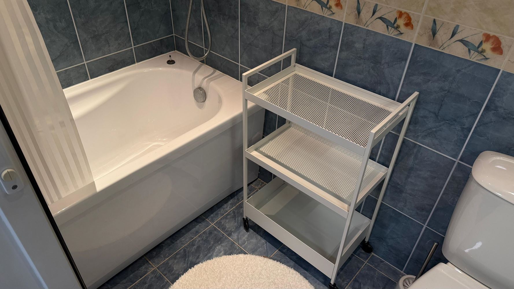 Geräumige und moderne Ein-Zimmer-Wohnung mit allen Annehmlichkeiten in Pomorie