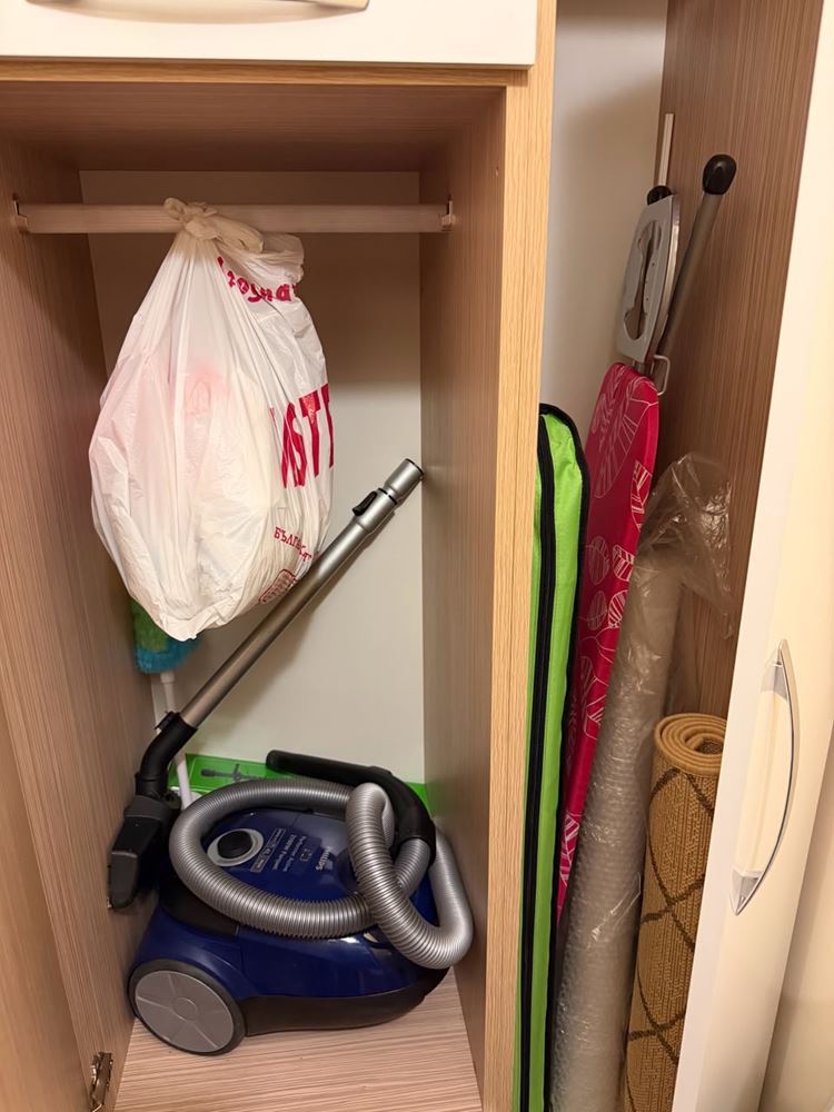 Gemütliche Wohnung mit einem Schlafzimmer in Ravda in einer Wohnanlage – bezugsfertig