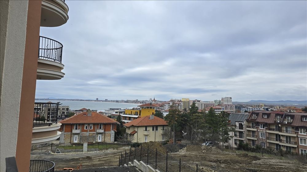 Neues Studio mit Meer- und Bergblick in Sweti Wlas – die perfekte Gelegenheit für Ihr Traumhaus am Meer