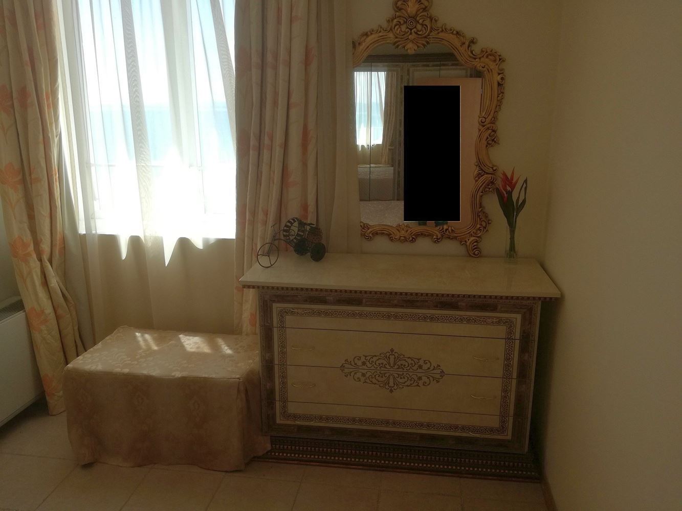 Luxuriöse Maisonette mit großer Panoramaterrasse und Meerblick in Pomorie