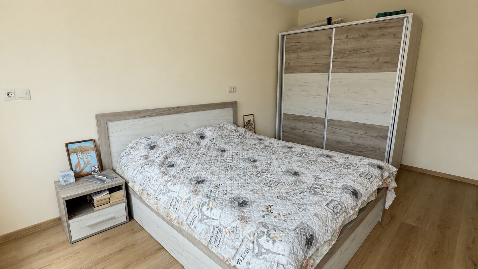 Zweizimmerwohnung nur wenige Meter vom Meer entfernt im Herzen der Altstadt von Pomorie