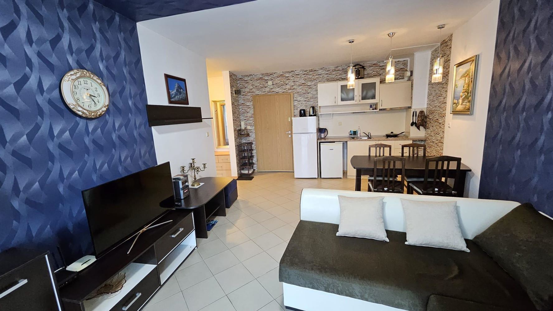 2-Zimmer-Wohnung in einer Wohnanlage in Sonnenstrand – Komfort, SPA und hervorragende Ausstattung