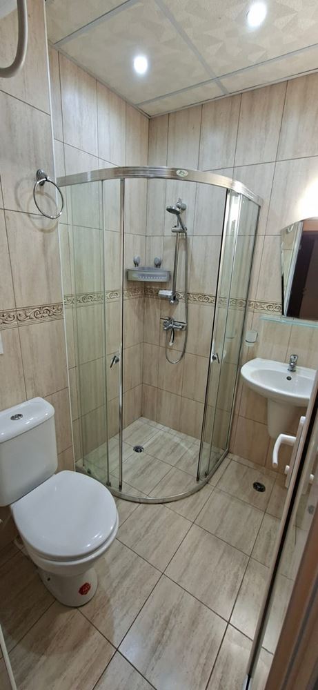 Komfort und Funktionalität am Meer – vollständig möblierte Ein-Zimmer-Wohnung in Sveti Vlas