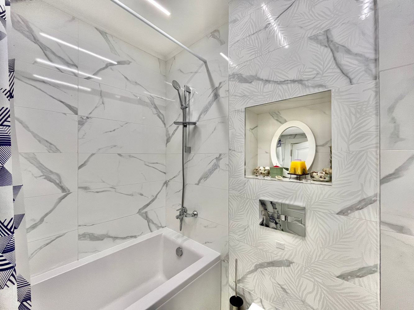 Luxuriöse Drei-Zimmer-Wohnung auf zwei Ebenen im Herzen von Rawda – Neubau mit Swimmingpool und Premium-Komfort