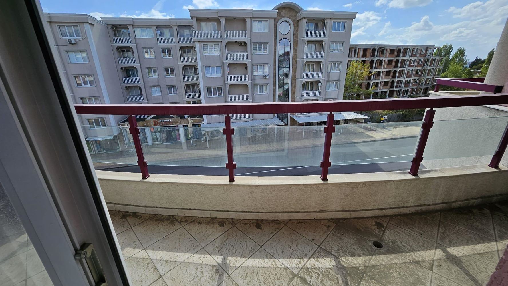 Zweizimmerwohnung in Nessebar mit Möblierung und hervorragenden Annehmlichkeiten in der Anlage