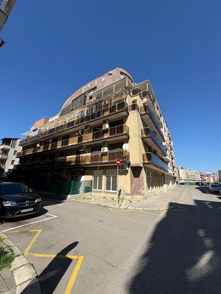 Geräumiges Studio im Herzen der Altstadt von Pomorie – nur wenige Schritte vom Meer entfernt