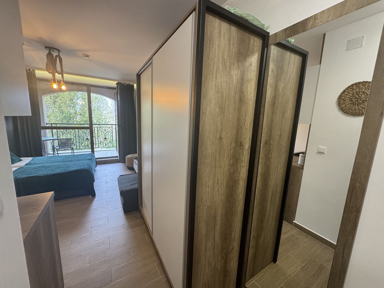Elegantes Studio in einer luxuriösen Anlage im Herzen von Sonnenstrand – Komfort, Stil und Prestige