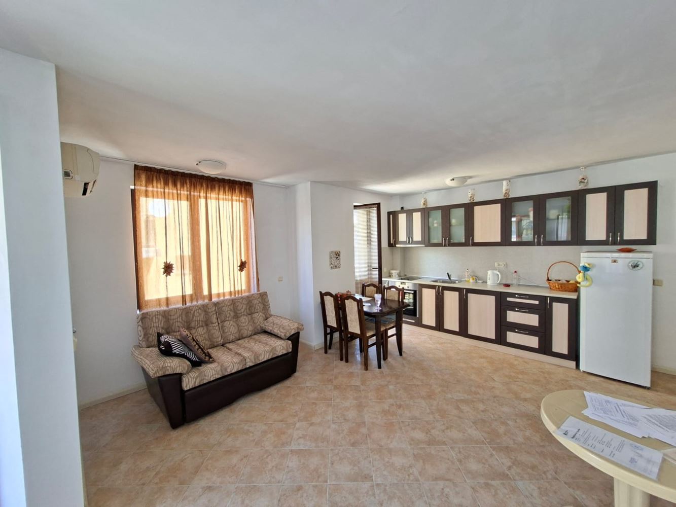 2-Zimmer-Wohnung in Sveti Vlas ohne Servicegebühr – Großzügigkeit, Komfort und Meeresnähe