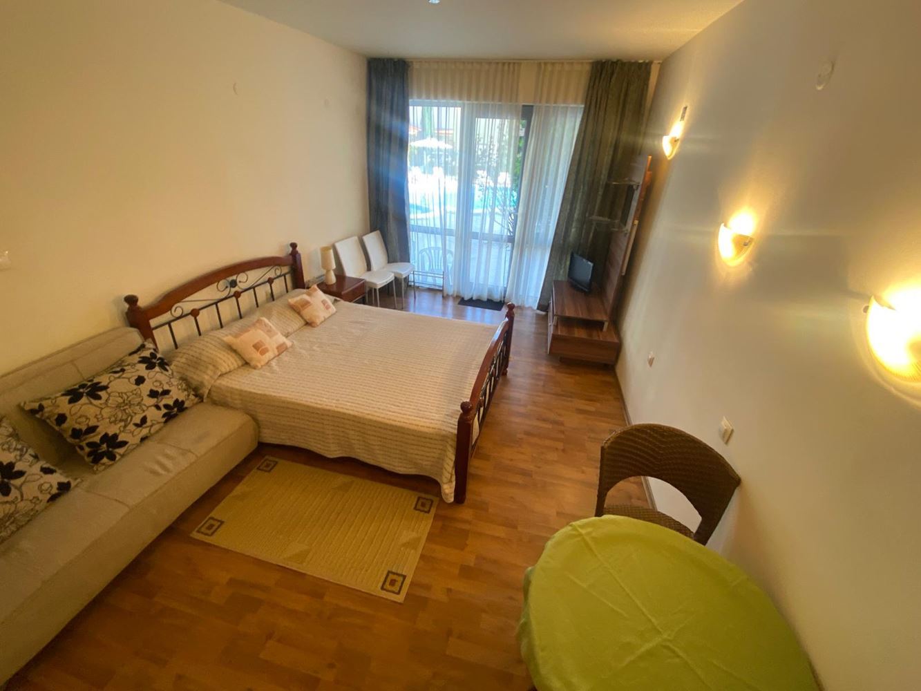 Elegantes Studio in Ravda – Ruhe und Komfort nahe dem Strand