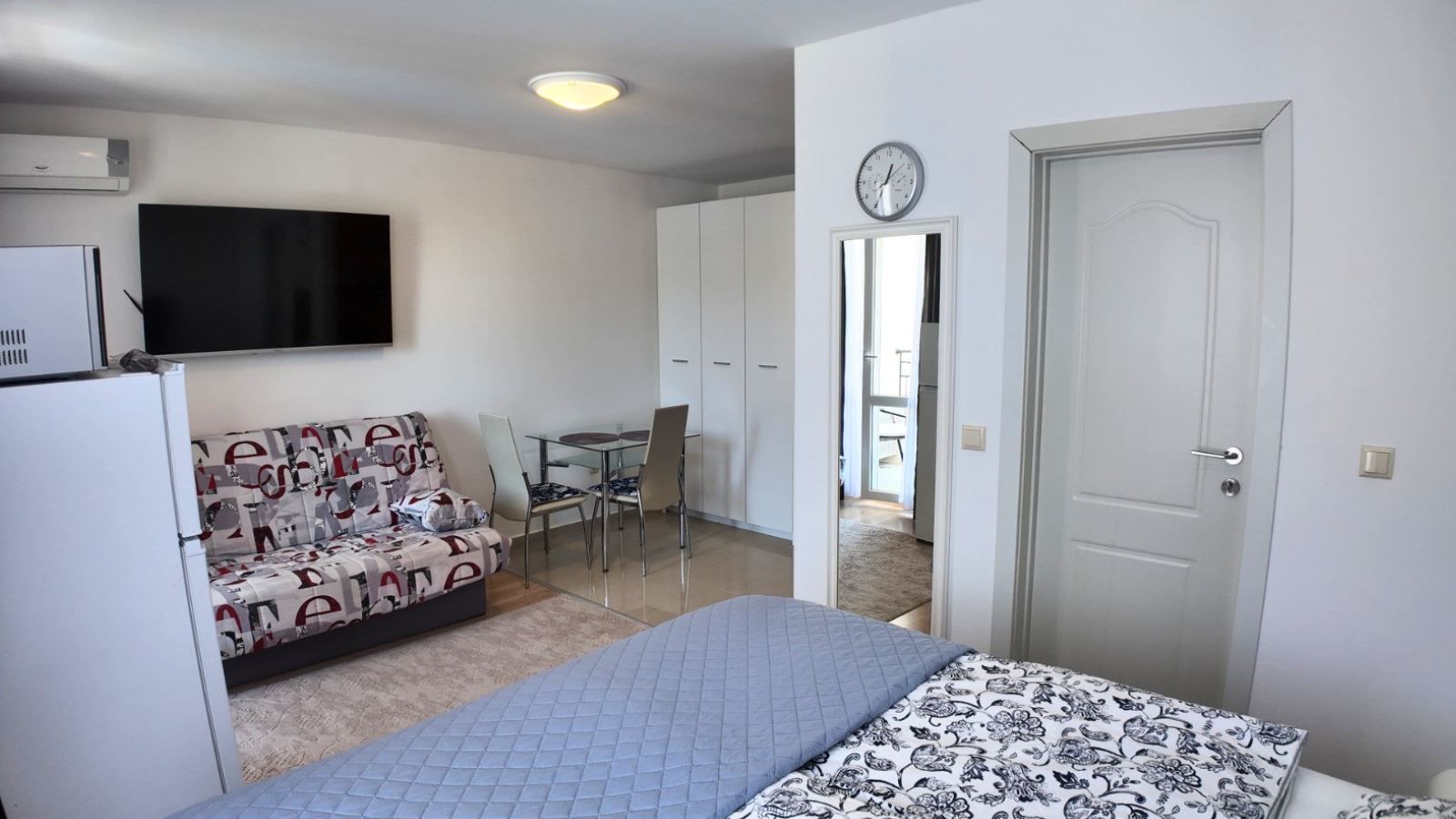 Stilvolles und geräumiges Studio in einer prestigeträchtigen Anlage in Sonnenstrand – Komfort und Luxus am Meer