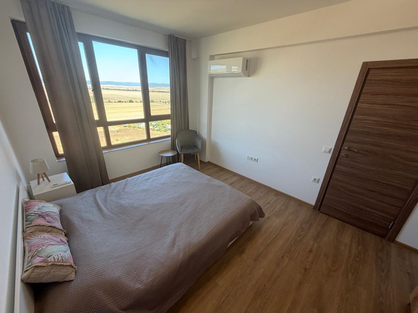 2-Zimmer-Wohnung mit Meerblick in einer neuen Anlage in Aheloy – voller Komfort und hervorragende Infrastruktur