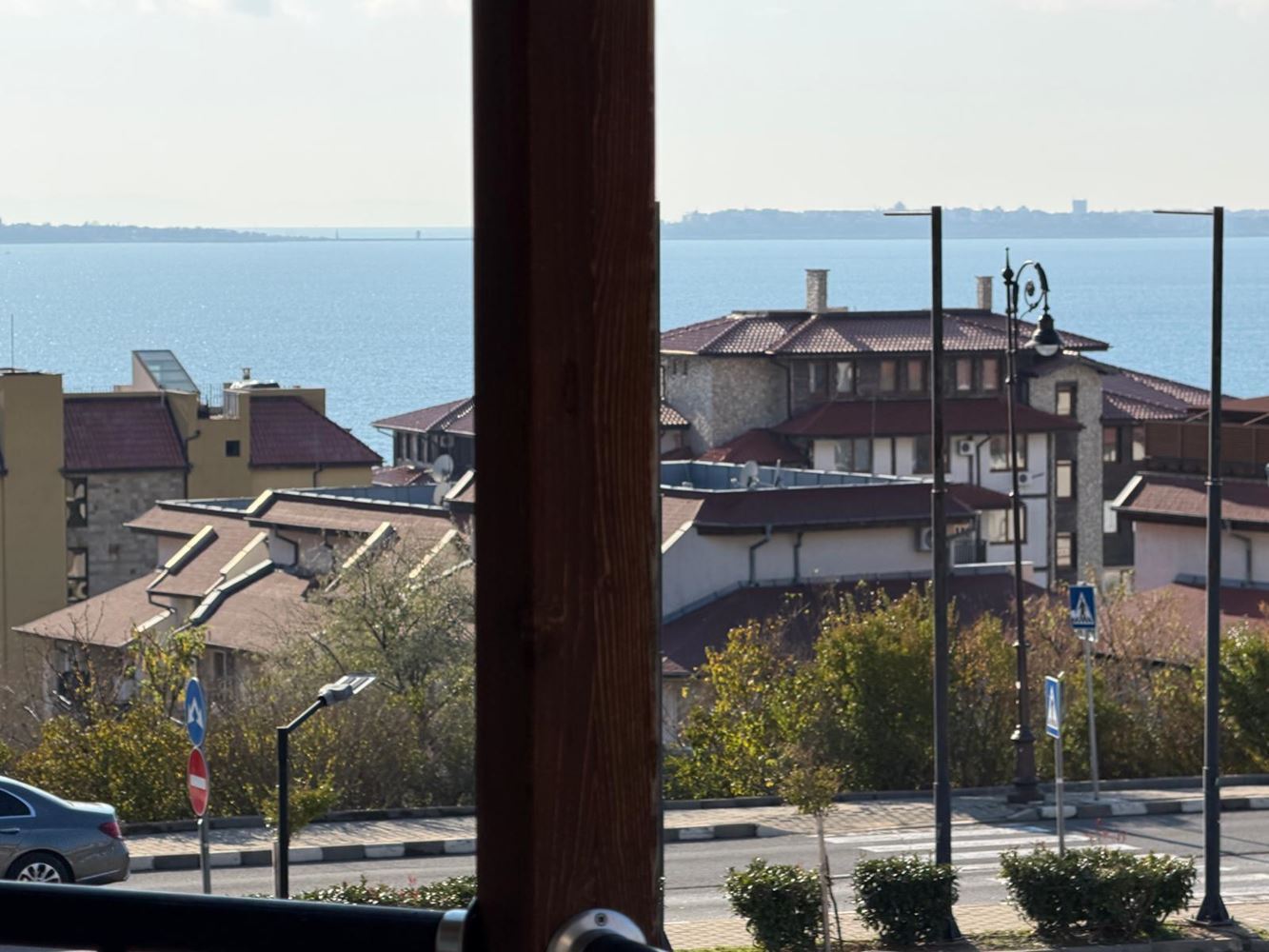 Meeresnähe, Gemütlichkeit und Komfort in Sveti Vlas – Zweizimmerwohnung bereit zum Einziehen oder als Investition