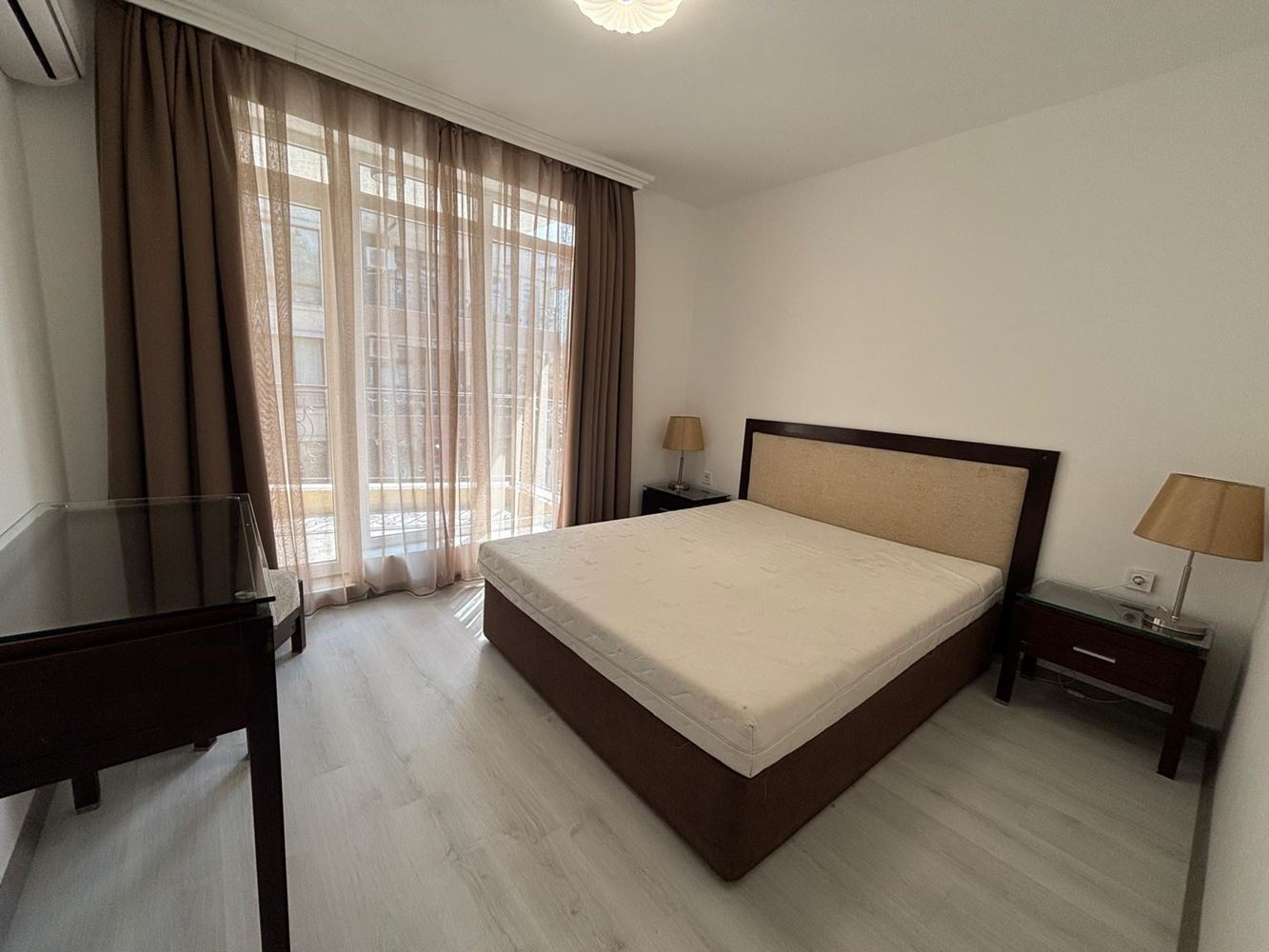 Geräumige Wohnung mit einem Schlafzimmer in Ravda, 200 m vom Strand entfernt – ohne Instandhaltungsgebühr und bezugsfertig