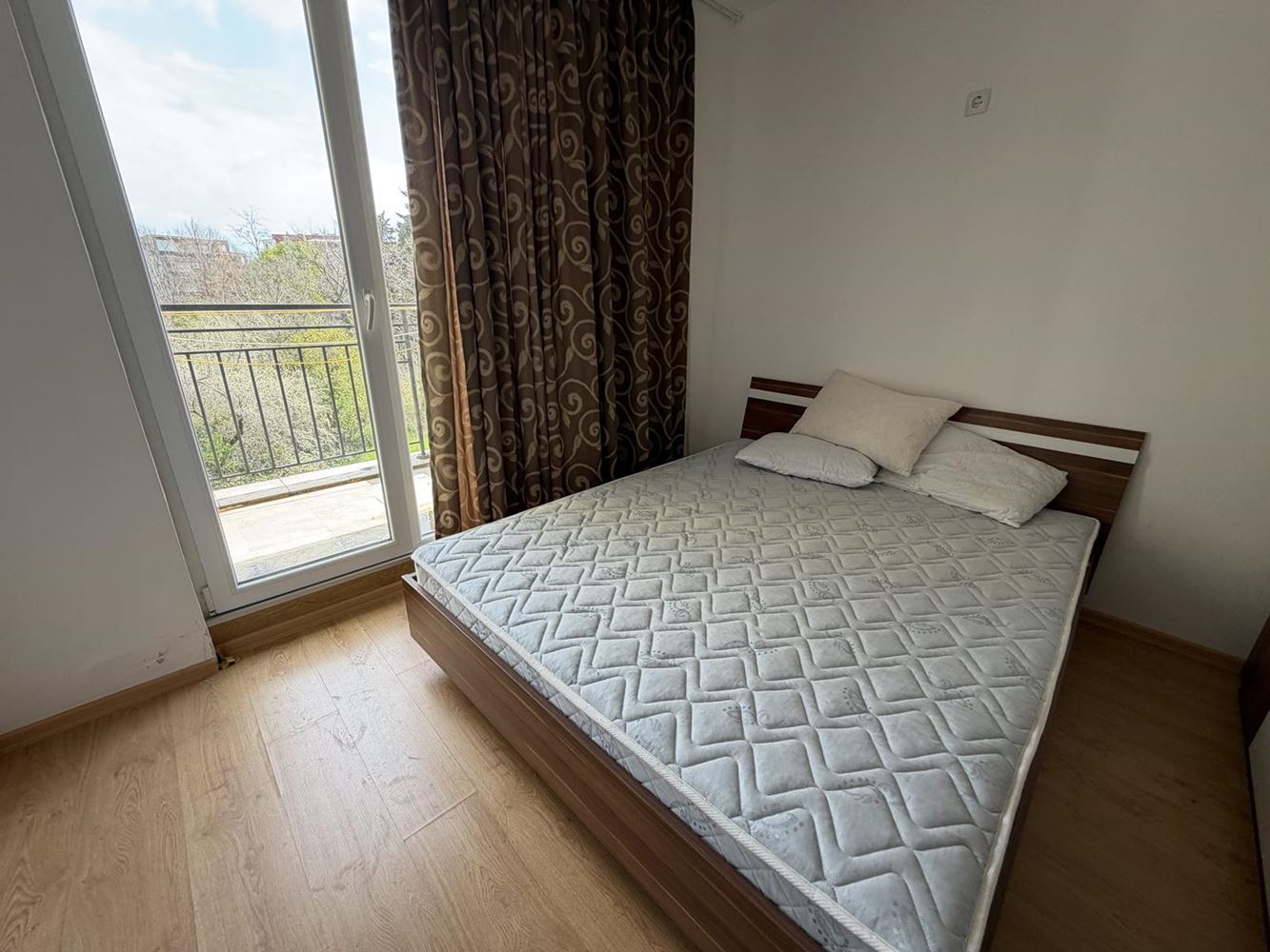 Einzimmerwohnung nur wenige Schritte vom Südstrand in Ravda entfernt – keine Wartungsgebühr