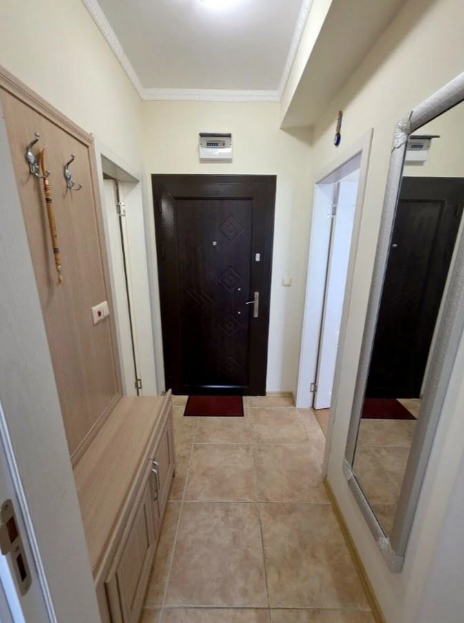 Geräumiges Apartment mit einem Schlafzimmer in einer ruhigen Wohnanlage am Meer in Ravda