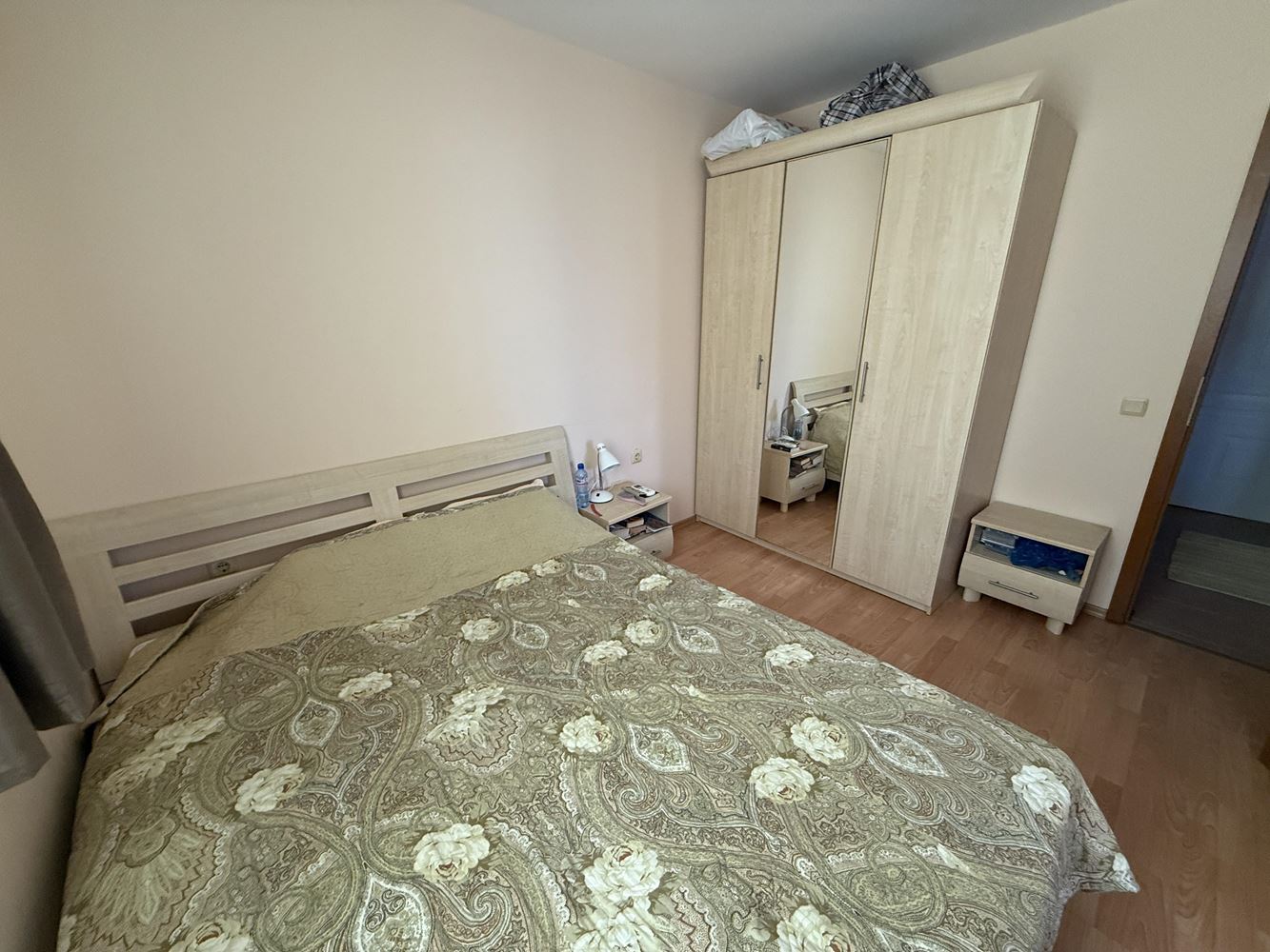 Geräumige 2-Zimmer-Wohnung in einer der beliebtesten Anlagen in Sonnenstrand