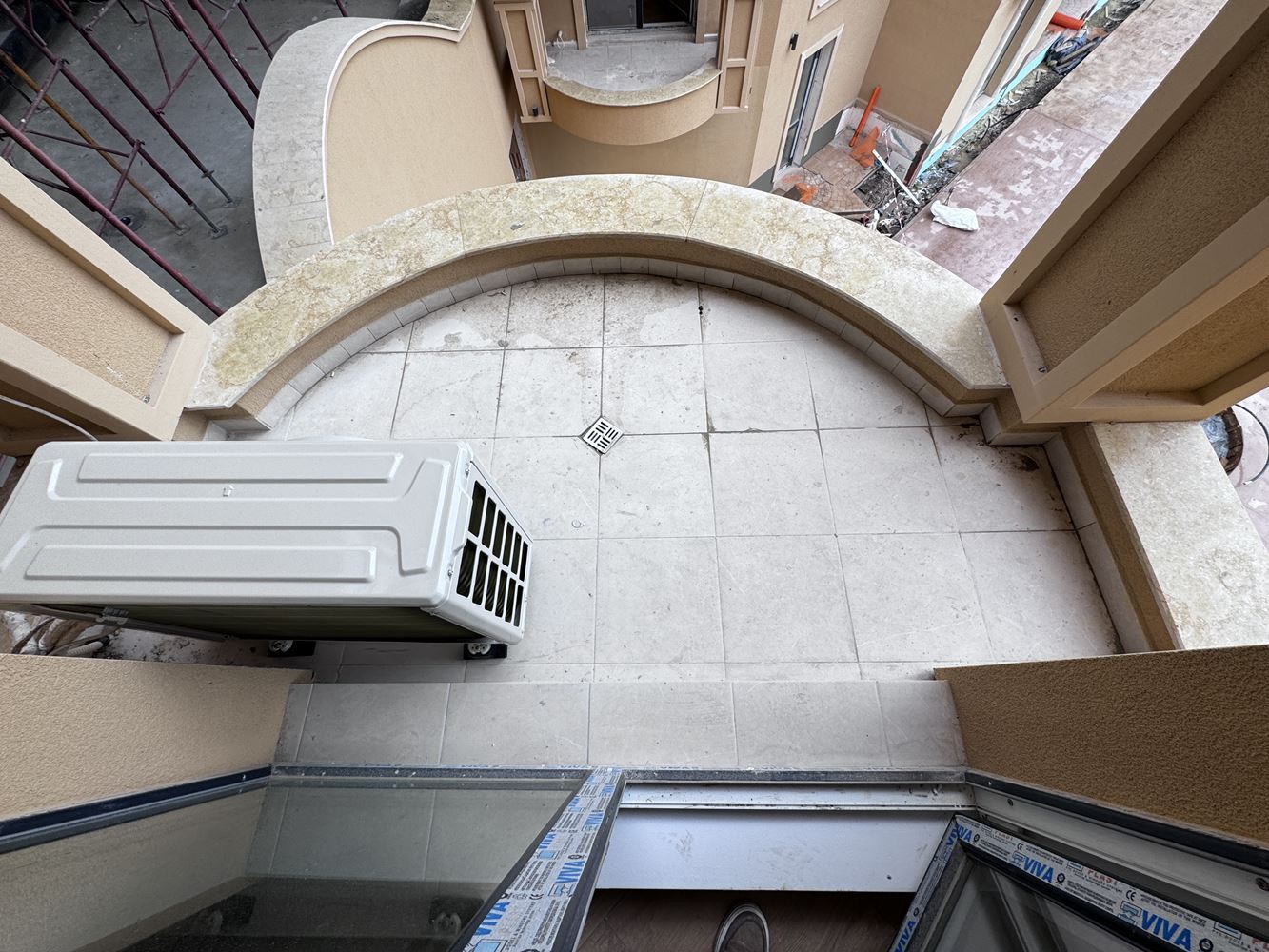 Zweizimmerwohnung in einem neu gebauten Komplex in Sonnenstrand
