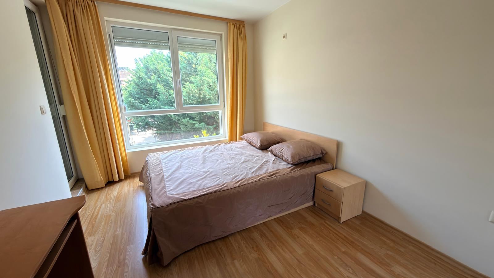 Gemütliche Wohnung mit zwei Schlafzimmern in Nessebar – Komfortables Zuhause in einer modernen Wohnanlage